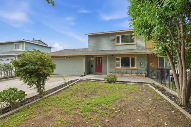1256 Bacchus Drive, San Jose, CA 95122