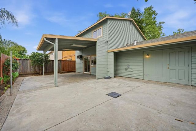 1256 Bacchus Drive, San Jose, CA 95122