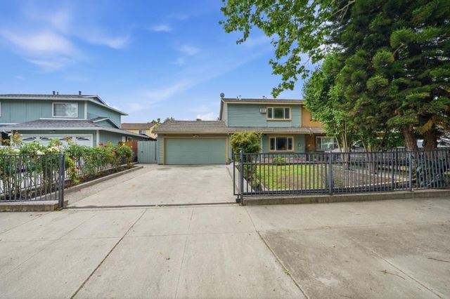 1256 Bacchus Drive, San Jose, CA 95122