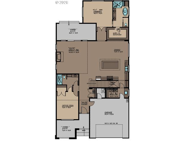 22950 Sw Curry Ridge Dr, Sherwood, OR 97140