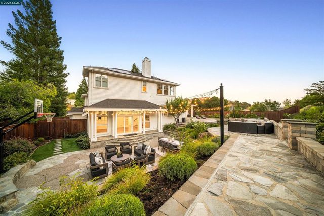 133 Sunhaven Rd, Danville, CA 94506