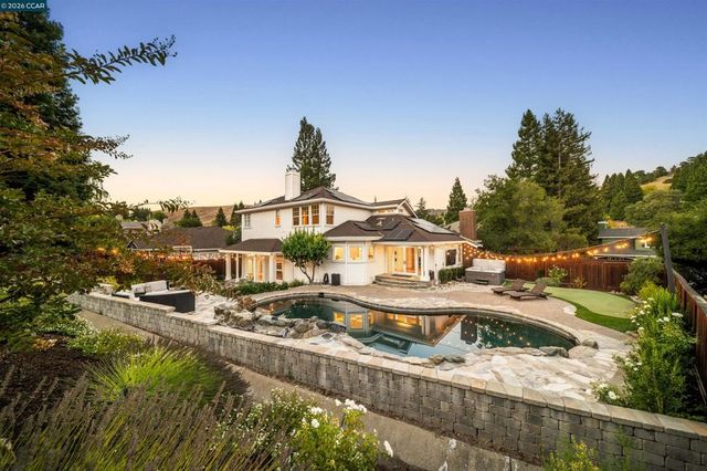 133 Sunhaven Rd, Danville, CA 94506