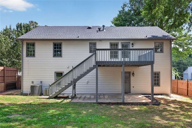 4349 Starboard Drive, Powder Springs, GA 30127