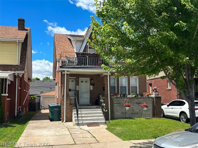 6911 Appoline Street, Dearborn, MI 48126