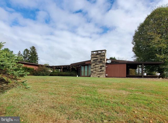 5068 MORRISDALE ALLPORT HWY, Morrisdale, PA 16858