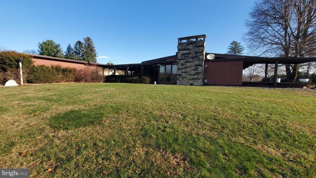 5068 MORRISDALE ALLPORT HWY, Morrisdale, PA 16858