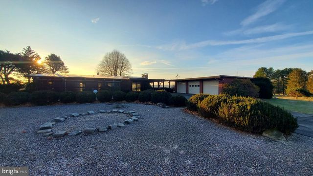 5068 MORRISDALE ALLPORT HWY, Morrisdale, PA 16858