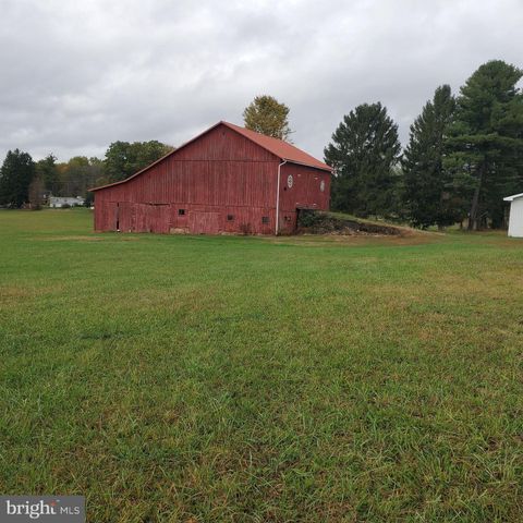 5068 MORRISDALE ALLPORT HWY, Morrisdale, PA 16858