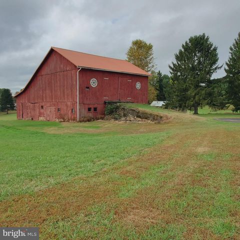 5068 MORRISDALE ALLPORT HWY, Morrisdale, PA 16858
