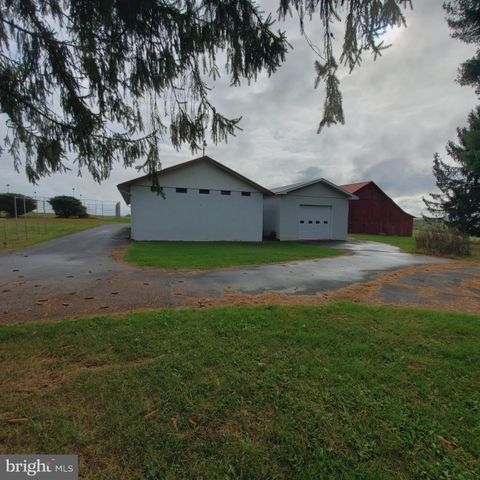 5068 MORRISDALE ALLPORT HWY, Morrisdale, PA 16858