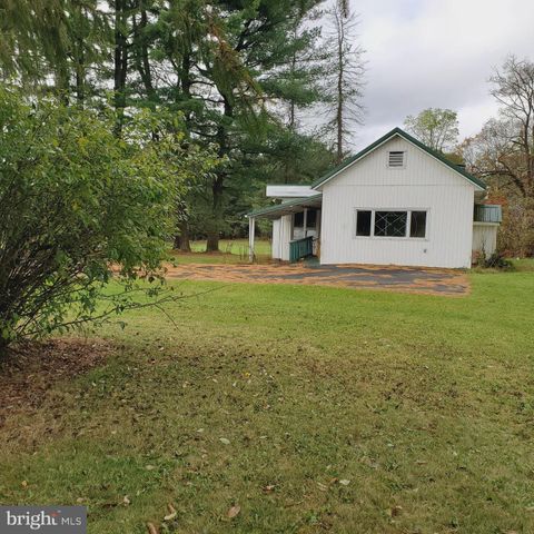 5068 MORRISDALE ALLPORT HWY, Morrisdale, PA 16858