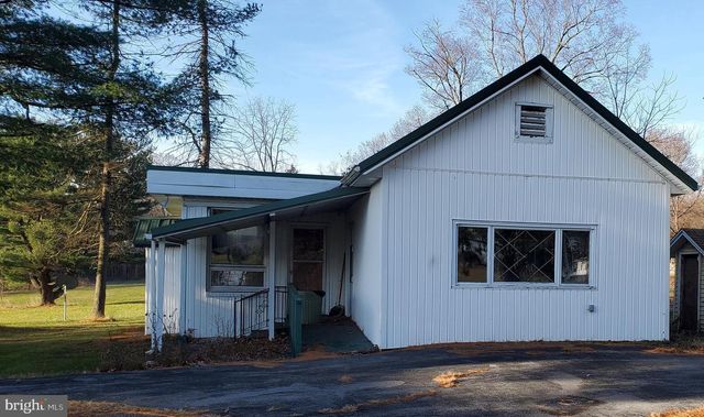 5068 MORRISDALE ALLPORT HWY, Morrisdale, PA 16858