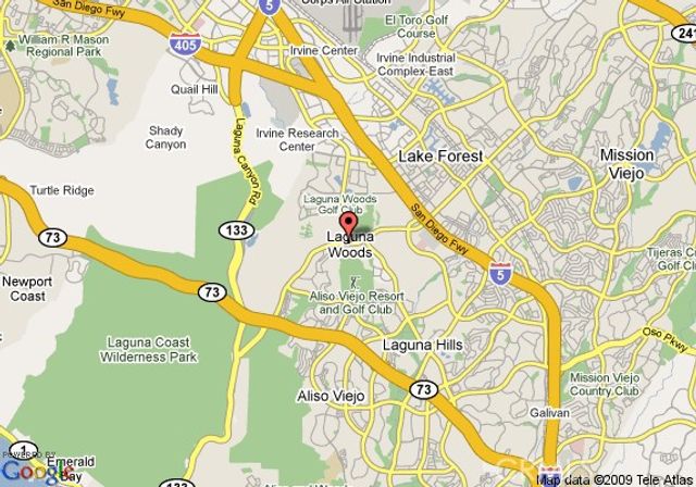 34 Calle Aragon A, Laguna Woods, CA 92637