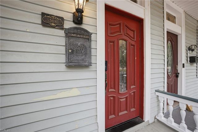 508 South ST, Portsmouth, VA 23704