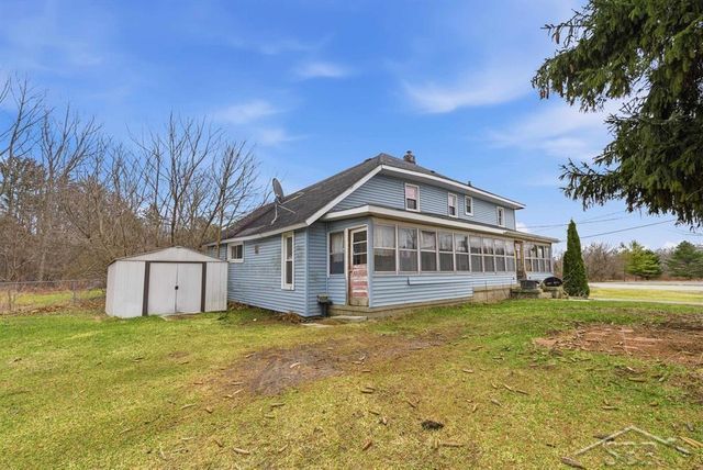 1804 N Hope Road, Lincoln Twp, MI 48642