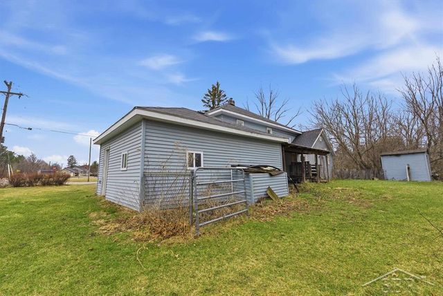 1804 N Hope Road, Lincoln Twp, MI 48642
