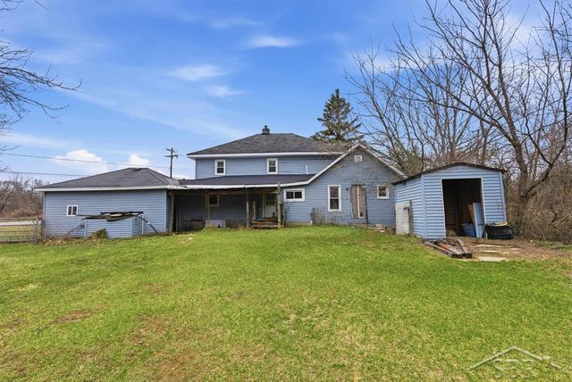 1804 N Hope Road, Lincoln Twp, MI 48642
