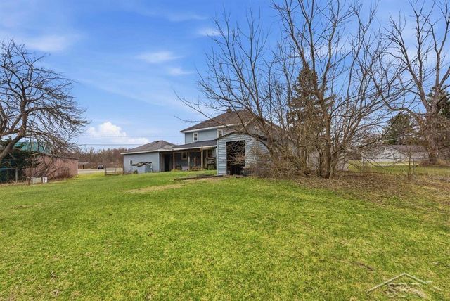 1804 N Hope Road, Lincoln Twp, MI 48642