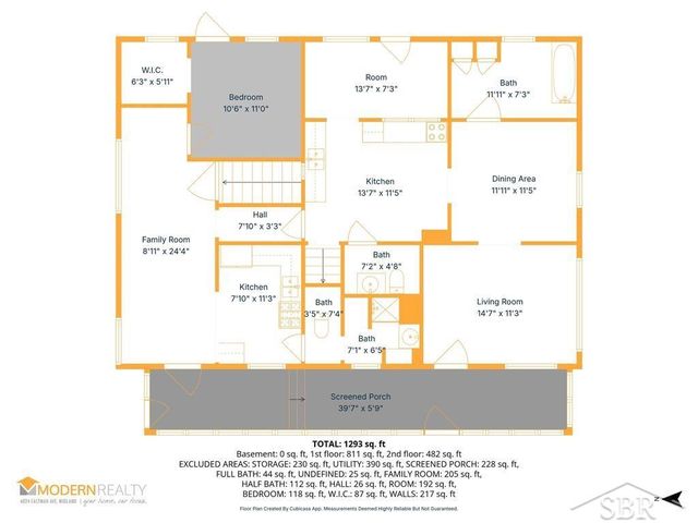 1804 N Hope Road, Lincoln Twp, MI 48642