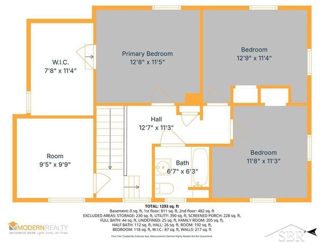 1804 N Hope Road, Lincoln Twp, MI 48642