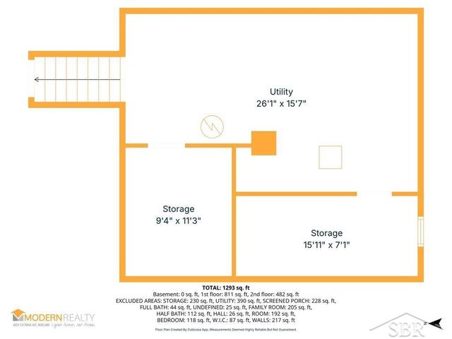 1804 N Hope Road, Lincoln Twp, MI 48642