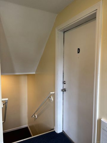 45 Crystal Lane APT D, Mansfield, CT 06268