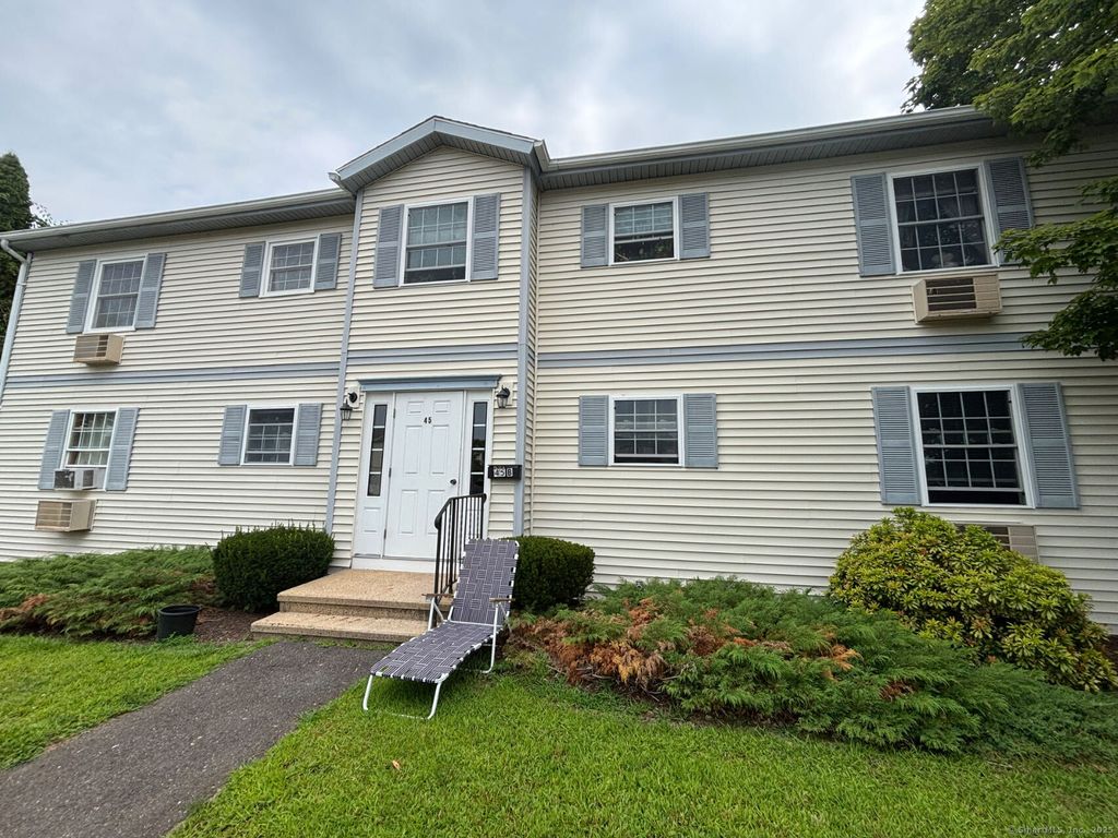 45 Crystal Lane APT D, Mansfield, CT 06268