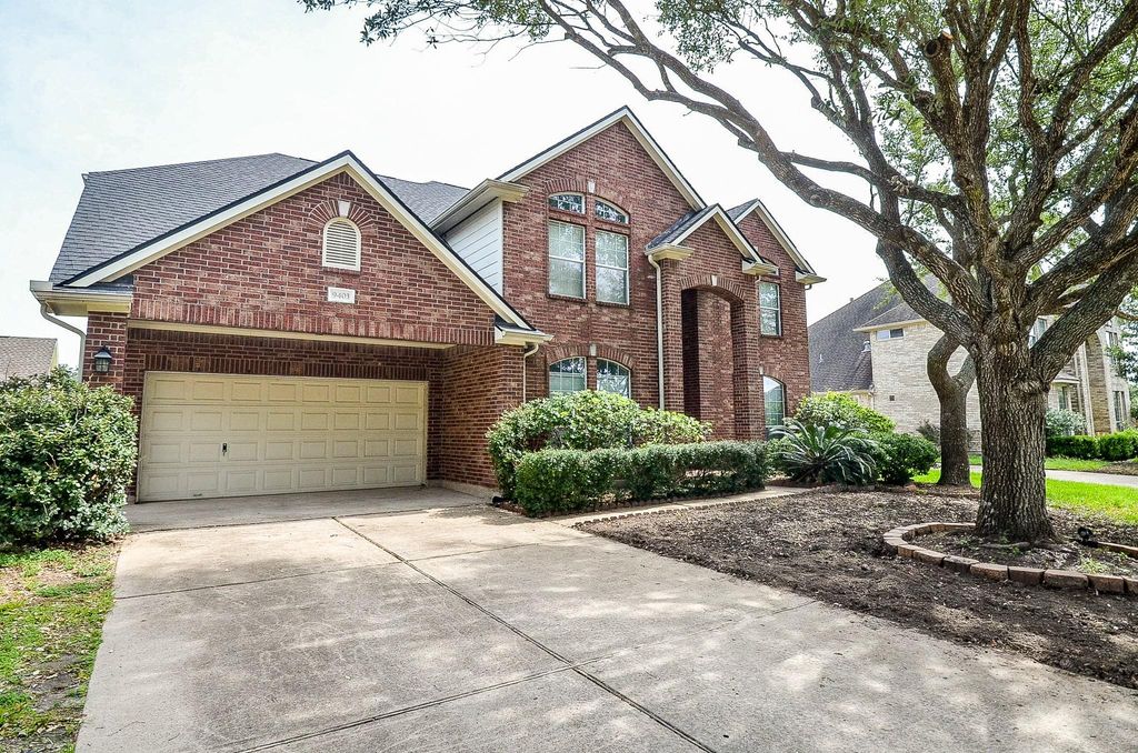 9403 Sundance Drive, Pearland, TX 77584