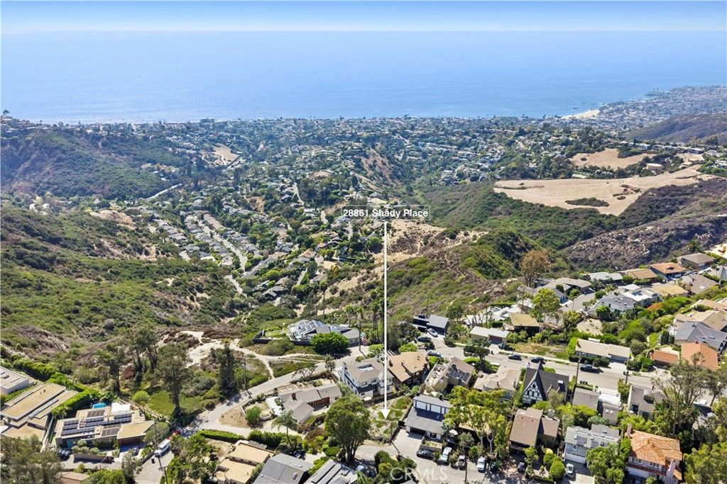 28861 Shady Place, Laguna Beach, CA 92651 — exterior