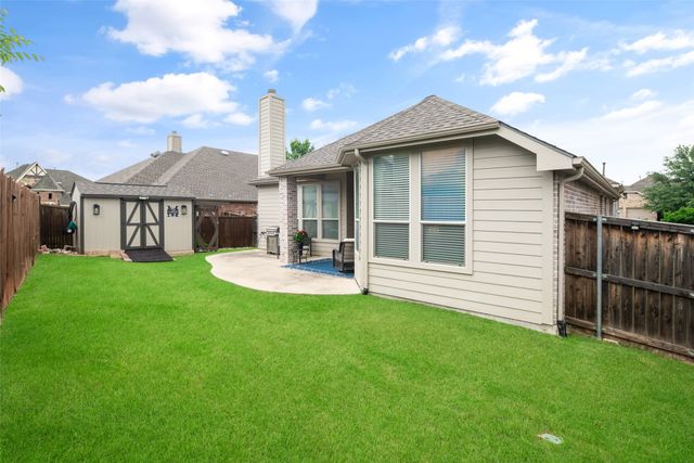 309 Willet Court, Little Elm, TX 75068