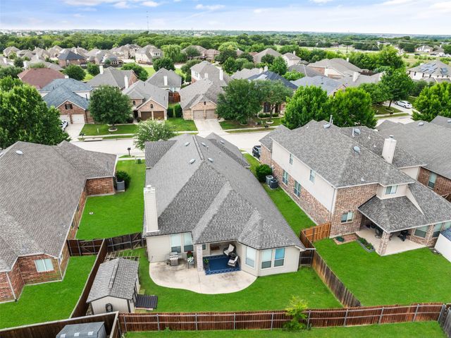 309 Willet Court, Little Elm, TX 75068