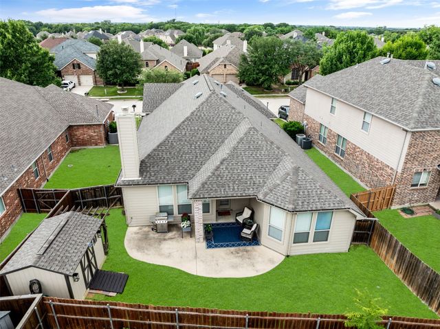 309 Willet Court, Little Elm, TX 75068