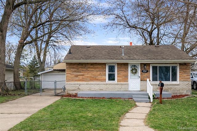 5961 Marvin Street, Taylor, MI 48180