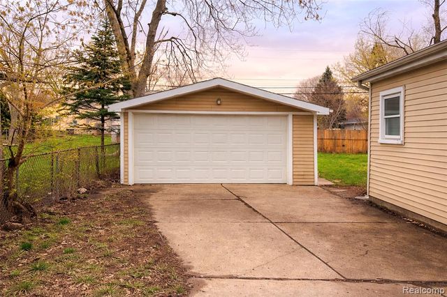 5961 Marvin Street, Taylor, MI 48180