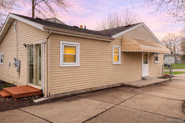 5961 Marvin Street, Taylor, MI 48180