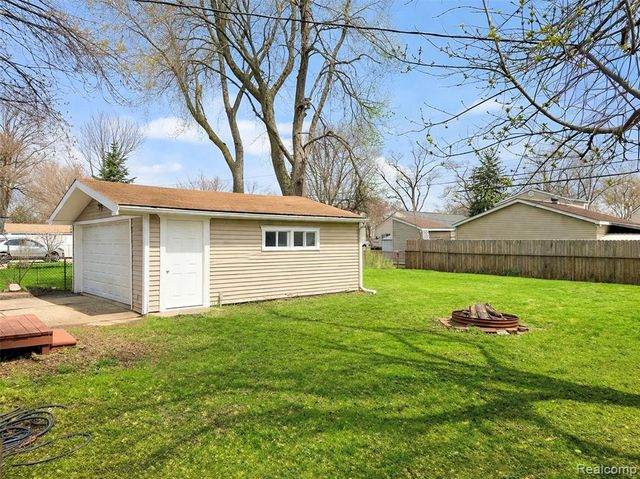 5961 Marvin Street, Taylor, MI 48180