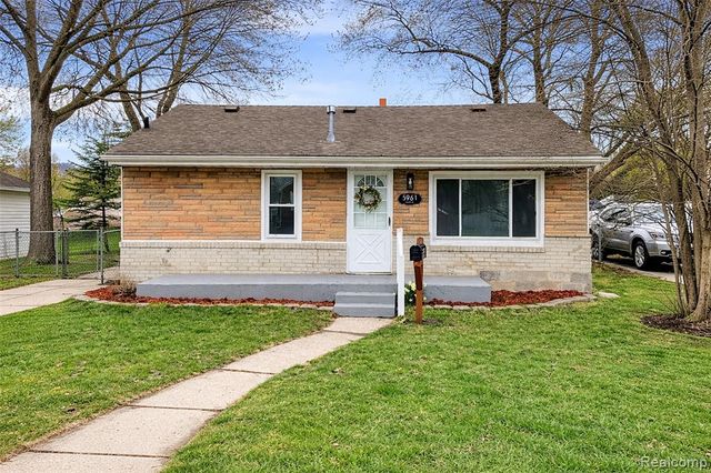 5961 Marvin Street, Taylor, MI 48180