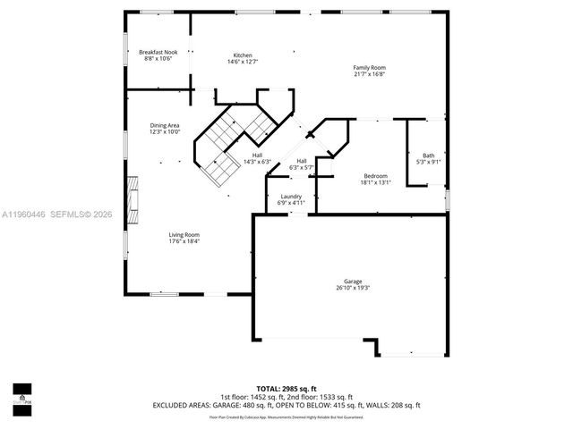 20456 NW 8th Ct, Miami Gardens, FL 33169