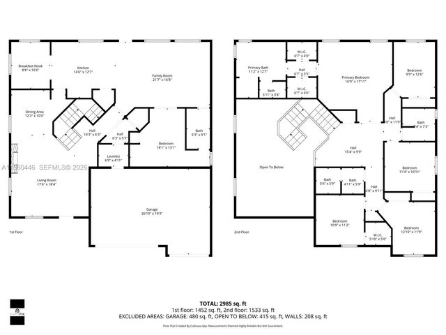 20456 NW 8th Ct, Miami Gardens, FL 33169