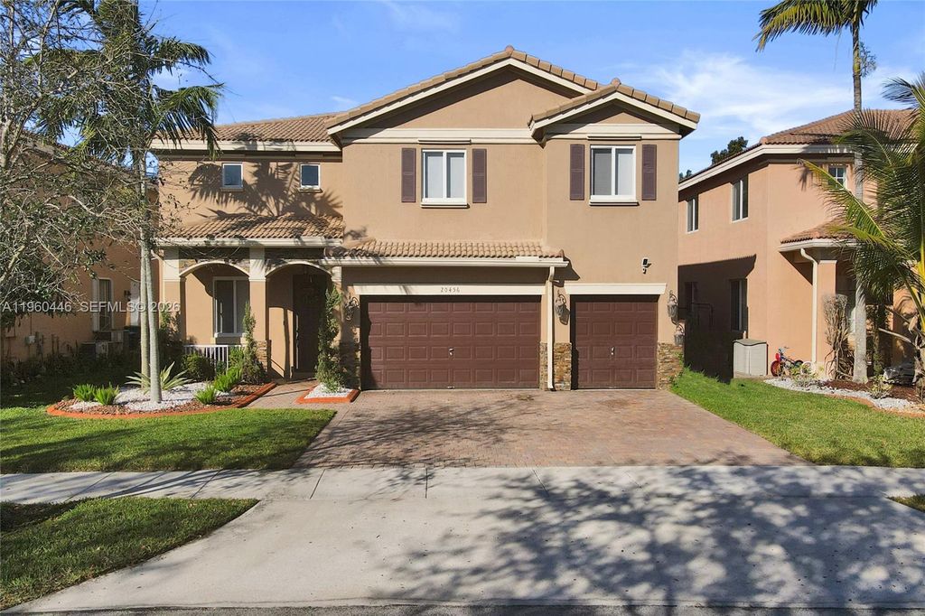 20456 NW 8th Ct, Miami Gardens, FL 33169