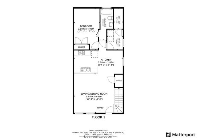 303 Ash Street B, College Station, TX 77840