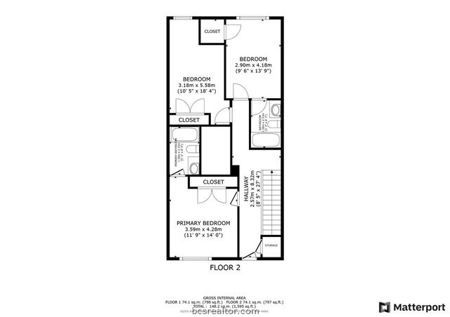 303 Ash Street B, College Station, TX 77840