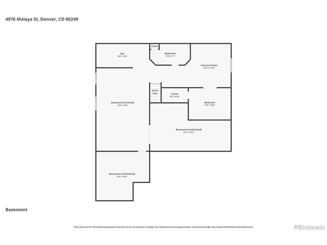 4976 Malaya St, Denver, CO 80249