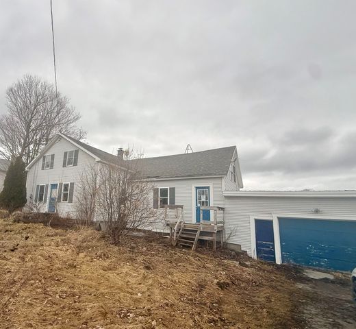 4389 Route 36, Fairfield, VT 05455