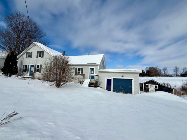 4389 Route 36, Fairfield, VT 05455