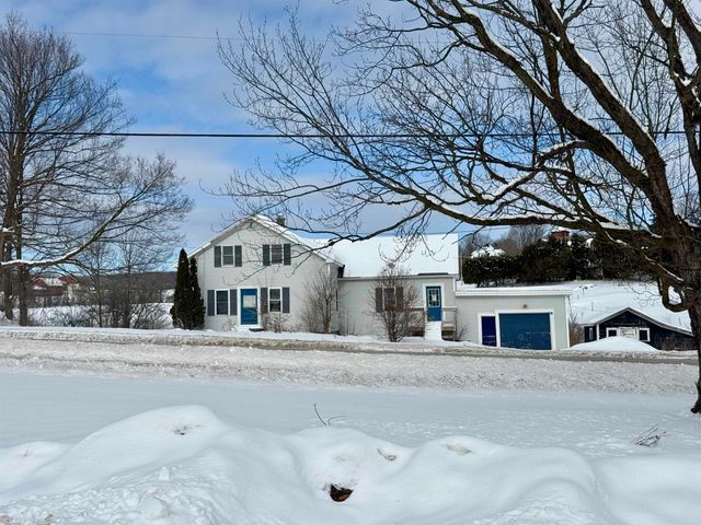 4389 Route 36, Fairfield, VT 05455