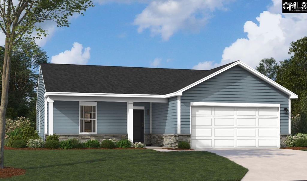 210 Kingfield Drive, Hopkins, SC 29061