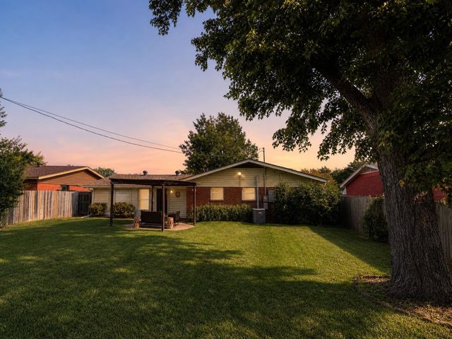 3438 Princeton Drive, Irving, TX 75062