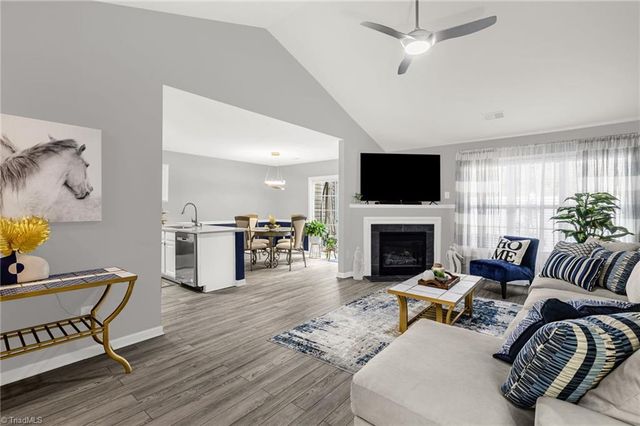 1328 Crosswinds Drive, High Point, NC 27265