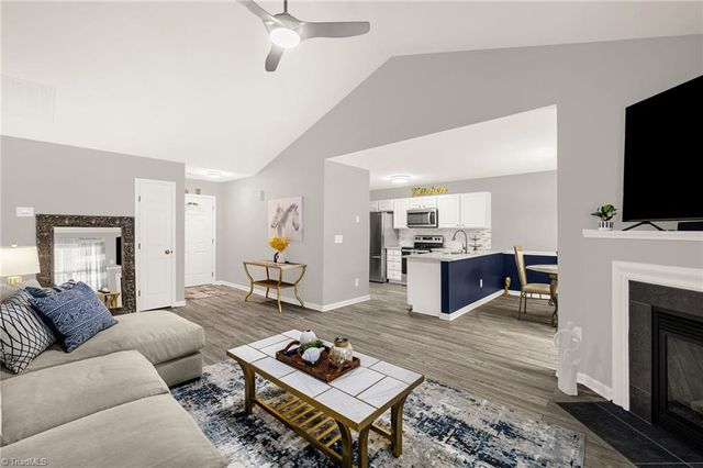 1328 Crosswinds Drive, High Point, NC 27265